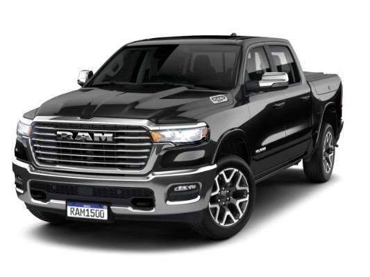 RAM 1500 3.0 HURRICANE 6 BITURBO GASOLINA LARAMIE CD 4X4 AUTOMÁTICO